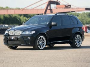 BMW X5 by Hartge 2009 года